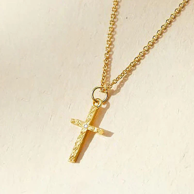 Seraphina Initial Necklace Set | Gold