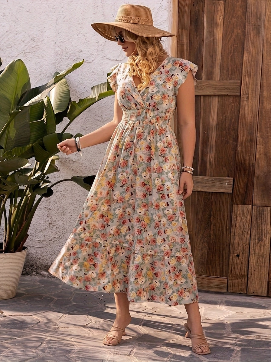 Pia - Summer Elegance Dress