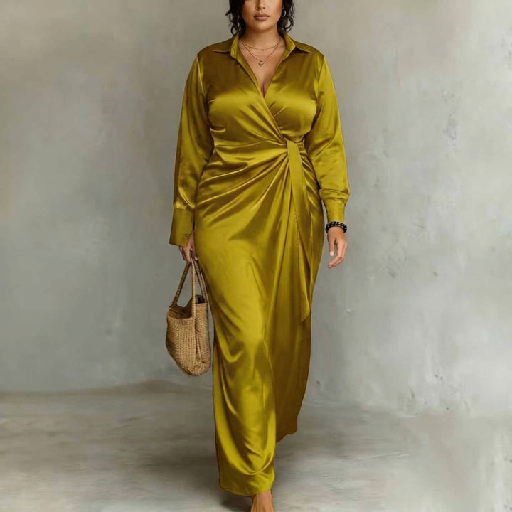 Mireille Dress: Effortless Elegance for Every Occasion