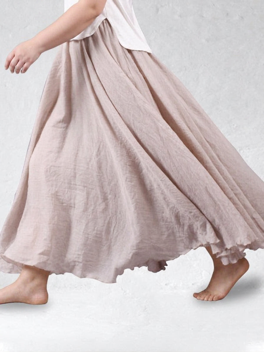 The Eva Brise Skirt