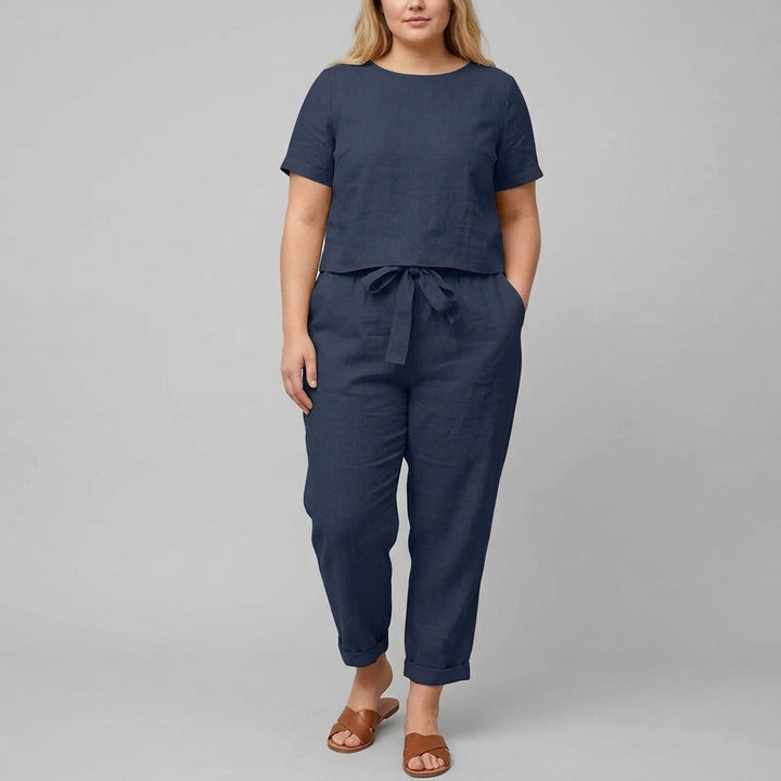 Demi | Effortless Summer Co-Ord