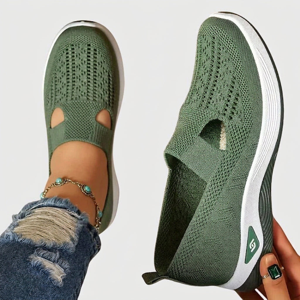 Galina | Orthopedic Walking Shoes