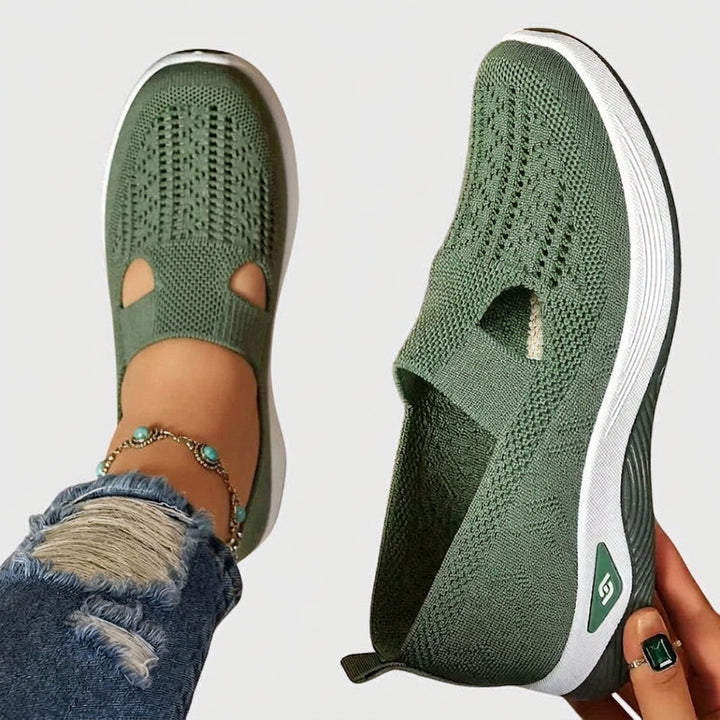 Galina | Orthopedic Walking Shoes