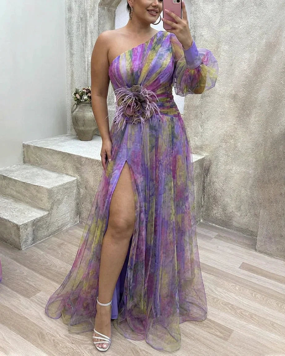 Amina | Enchanting Tulle Dress