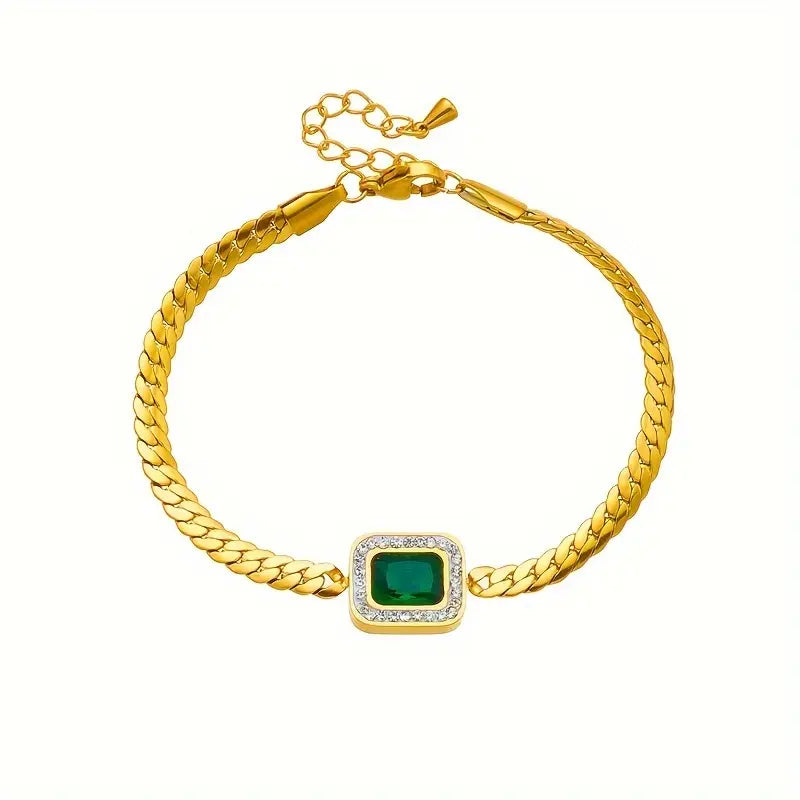 Alma Verdaska Bracelet | Gold