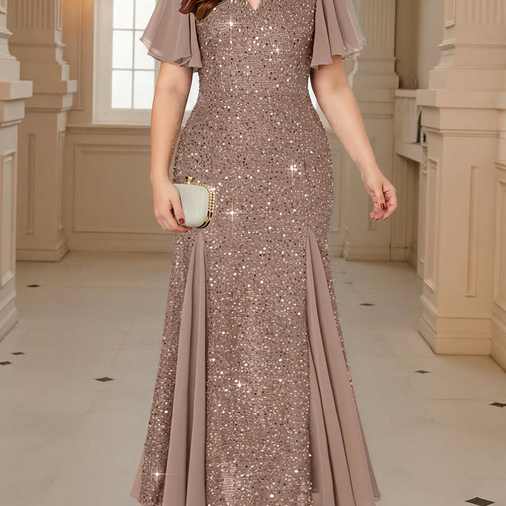 Yasmin | Timeless Holiday Evening Dress