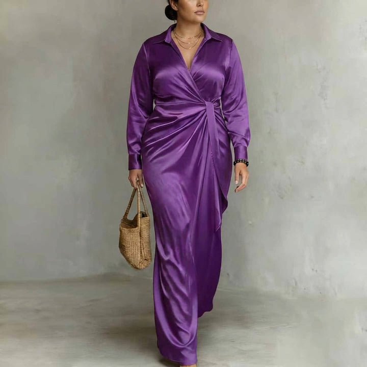 Mireille Dress: Effortless Elegance for Every Occasion