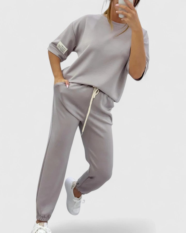 Rosanna | Comfortable Two-Piece Set