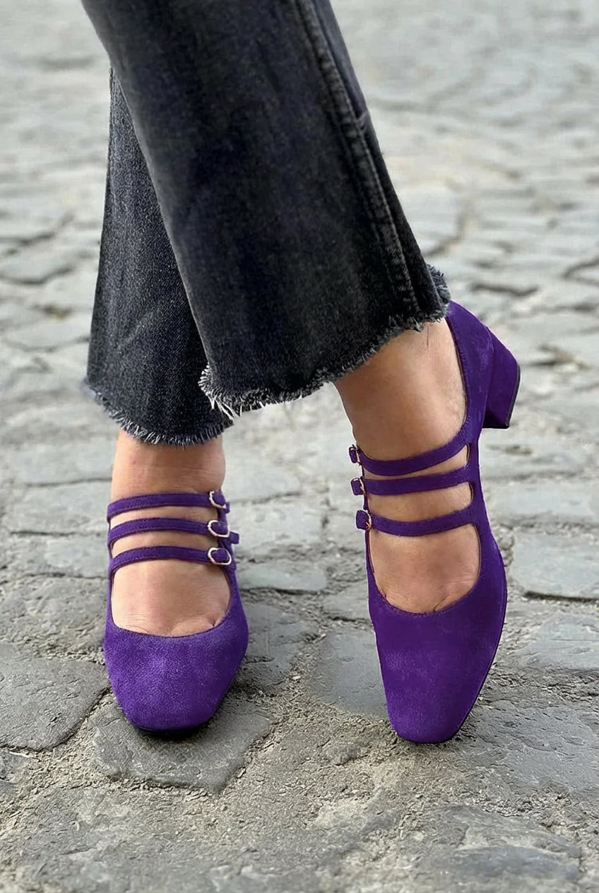 CERYS WITH THREE STRAPS