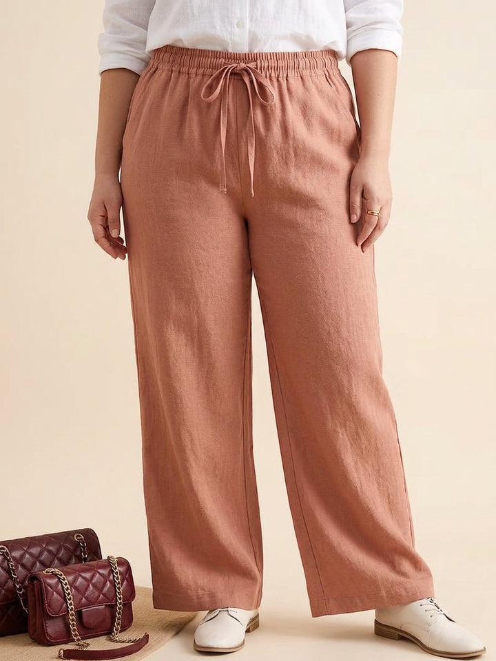 Etta | Relaxed Drawstring Pants