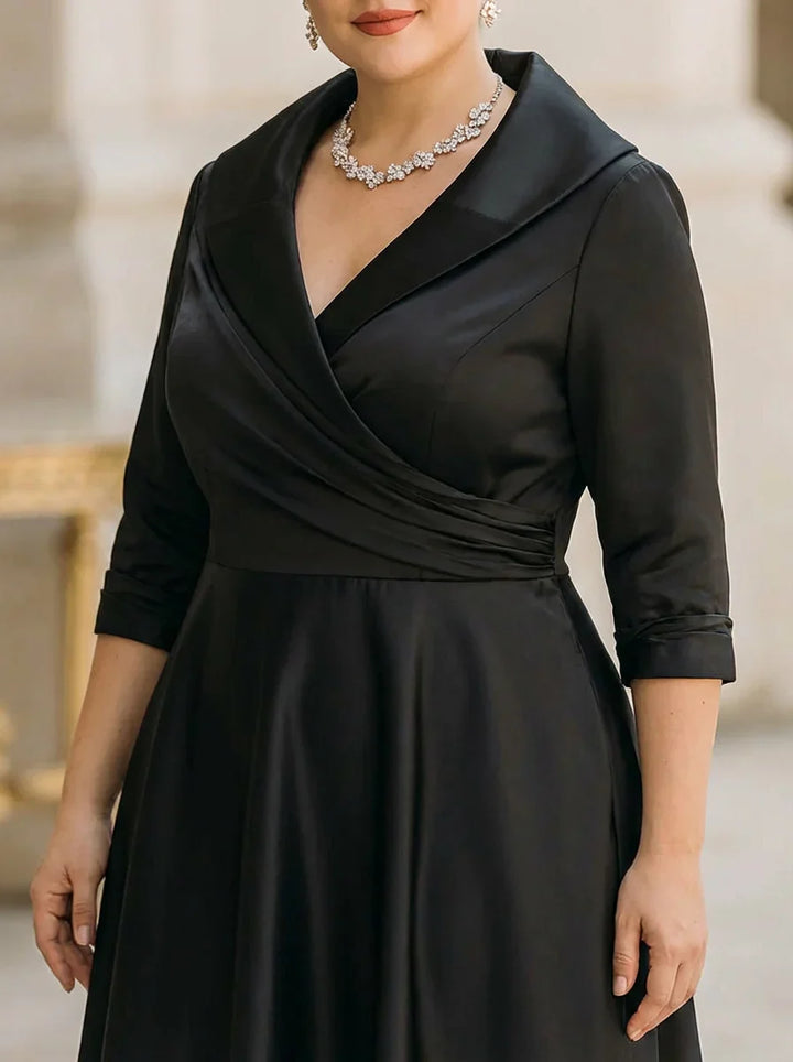 Paloma | Elegant Midi Dress