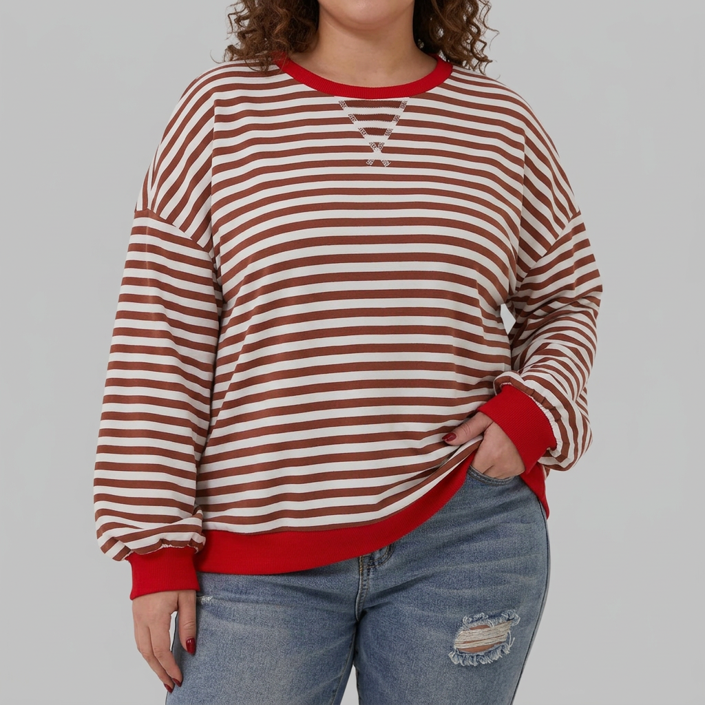 Tova | Casual Long Sleeve Shirt