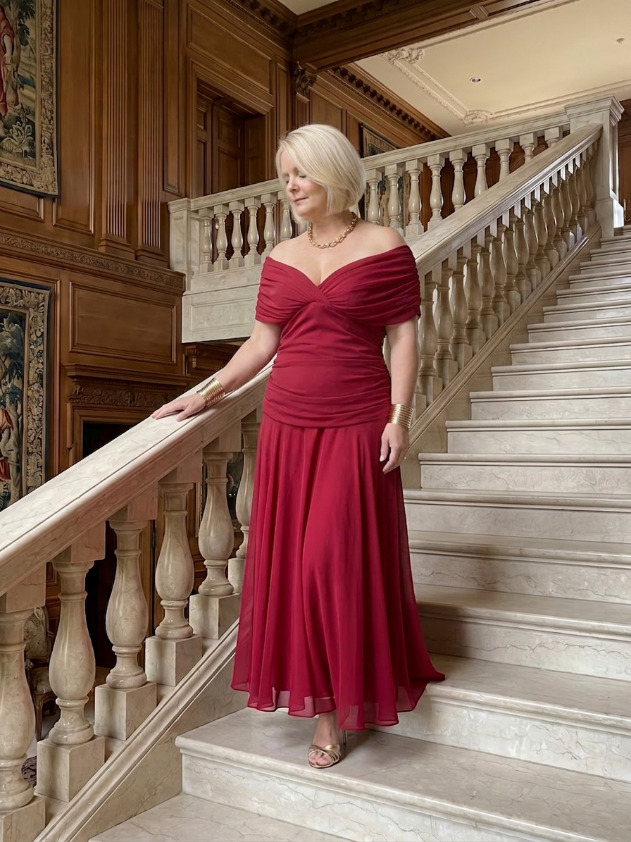 Stella &amp; Grace™ | Flow Midi Dress