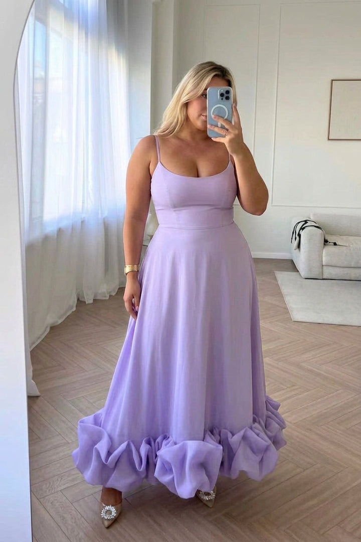 Gwendolyn | Elegant Flowing Dress