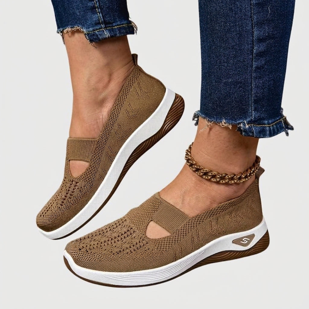 Galina | Orthopedic Walking Shoes