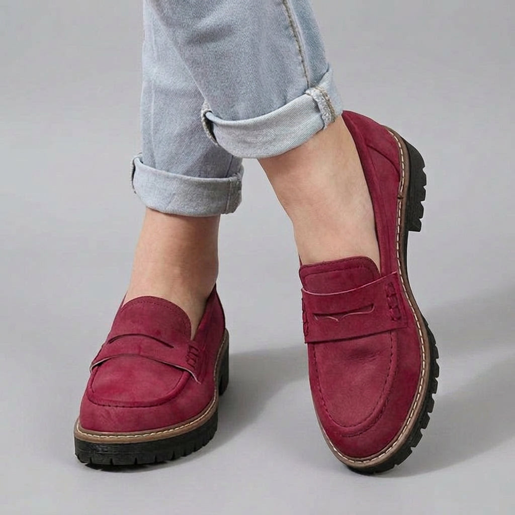 Alessia | Timeless Loafers