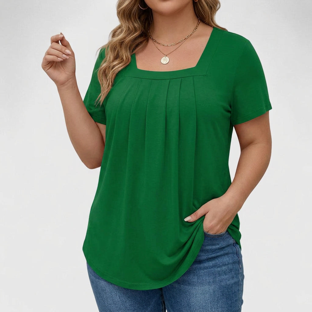 Lior | Elegant Summer Blouse