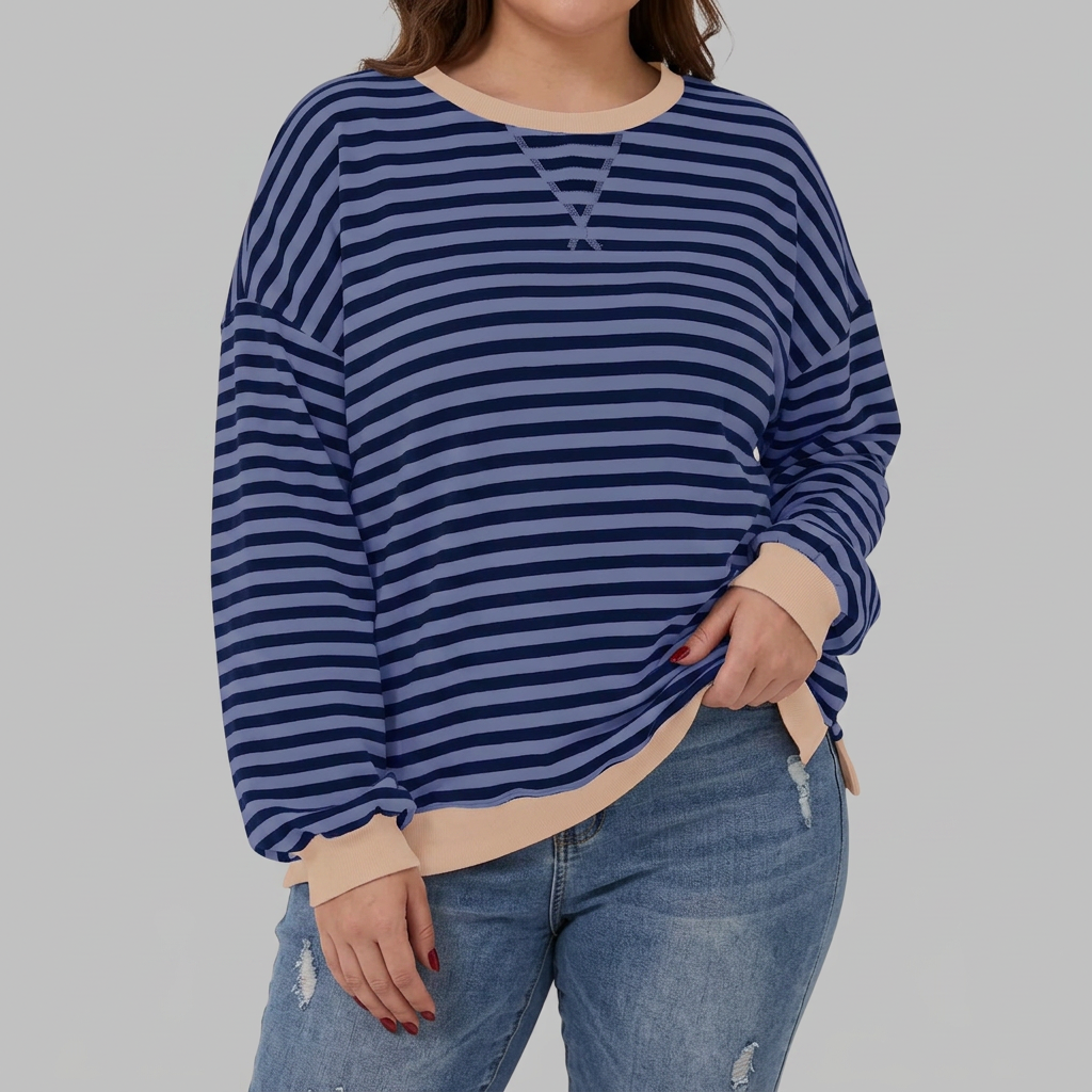 Tova | Casual Long Sleeve Shirt