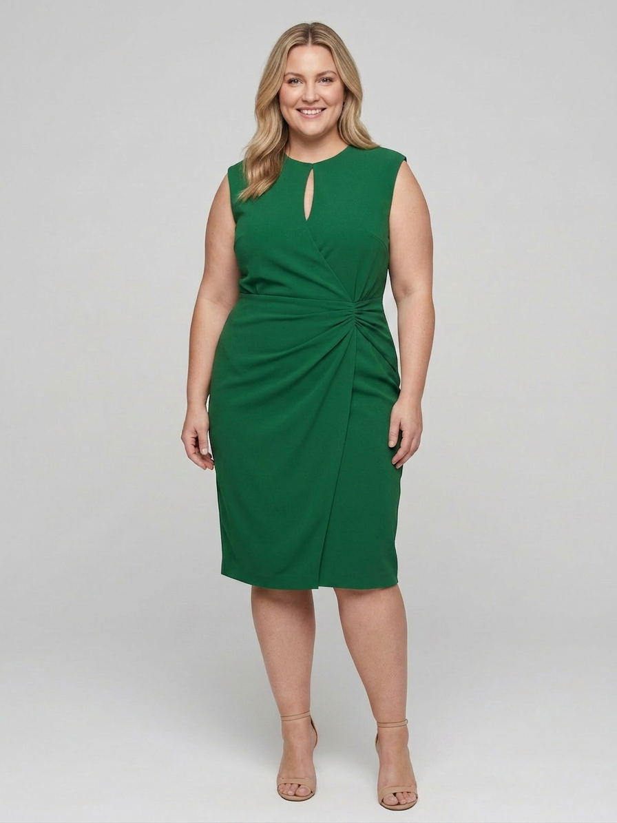 Saffron - Professional Dress