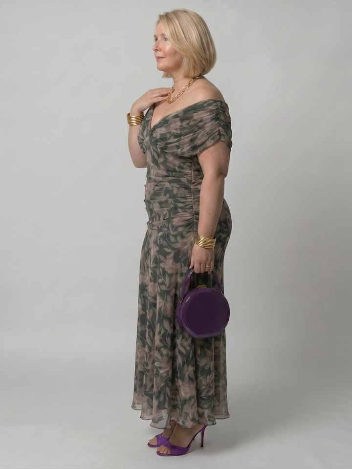 Stella &amp; Grace™ | Flow Midi Dress