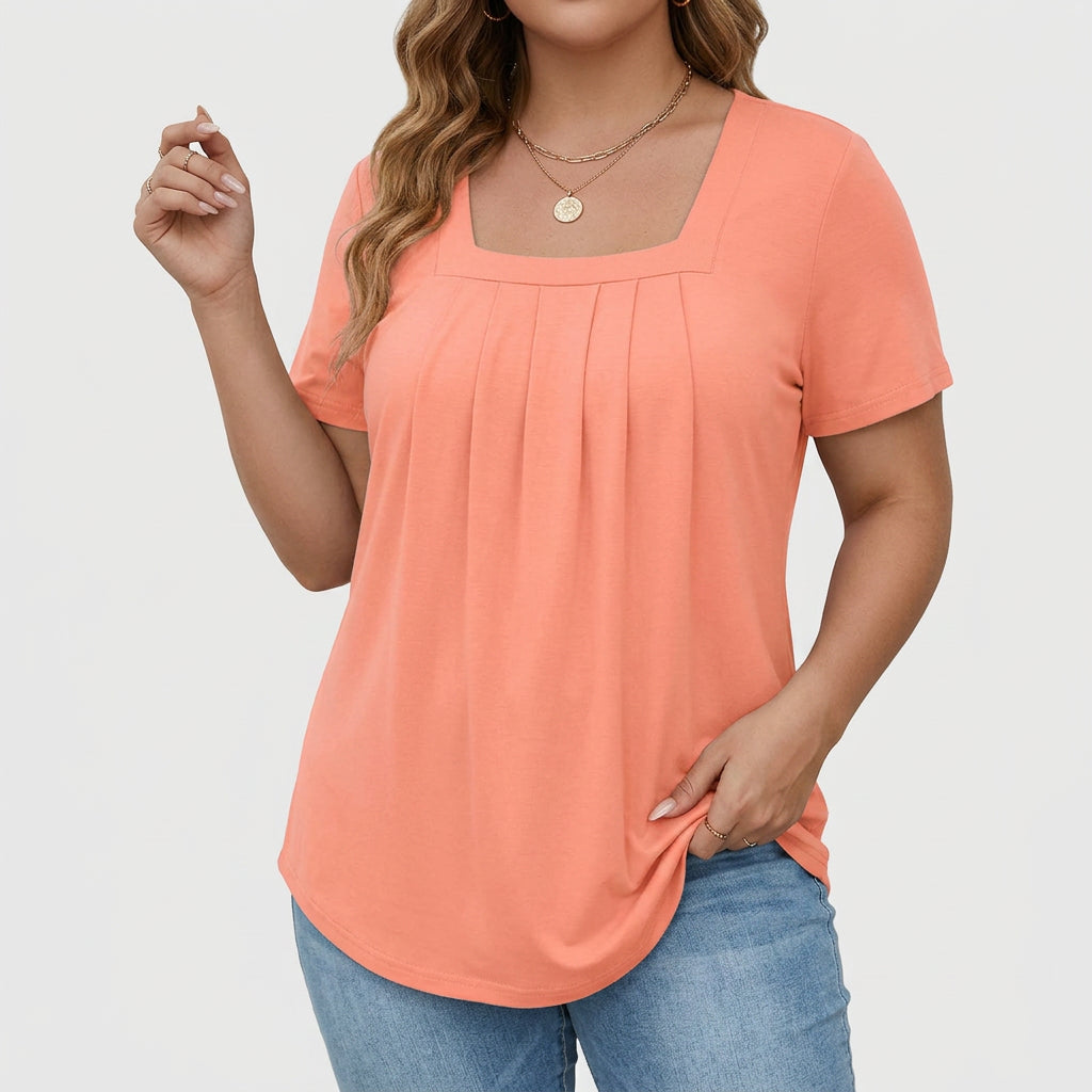 Lior | Elegant Summer Blouse