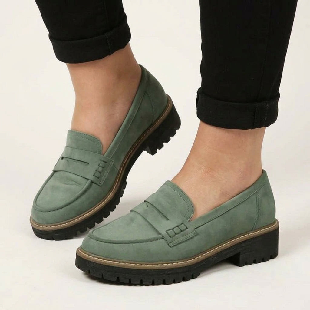 Alessia | Timeless Loafers