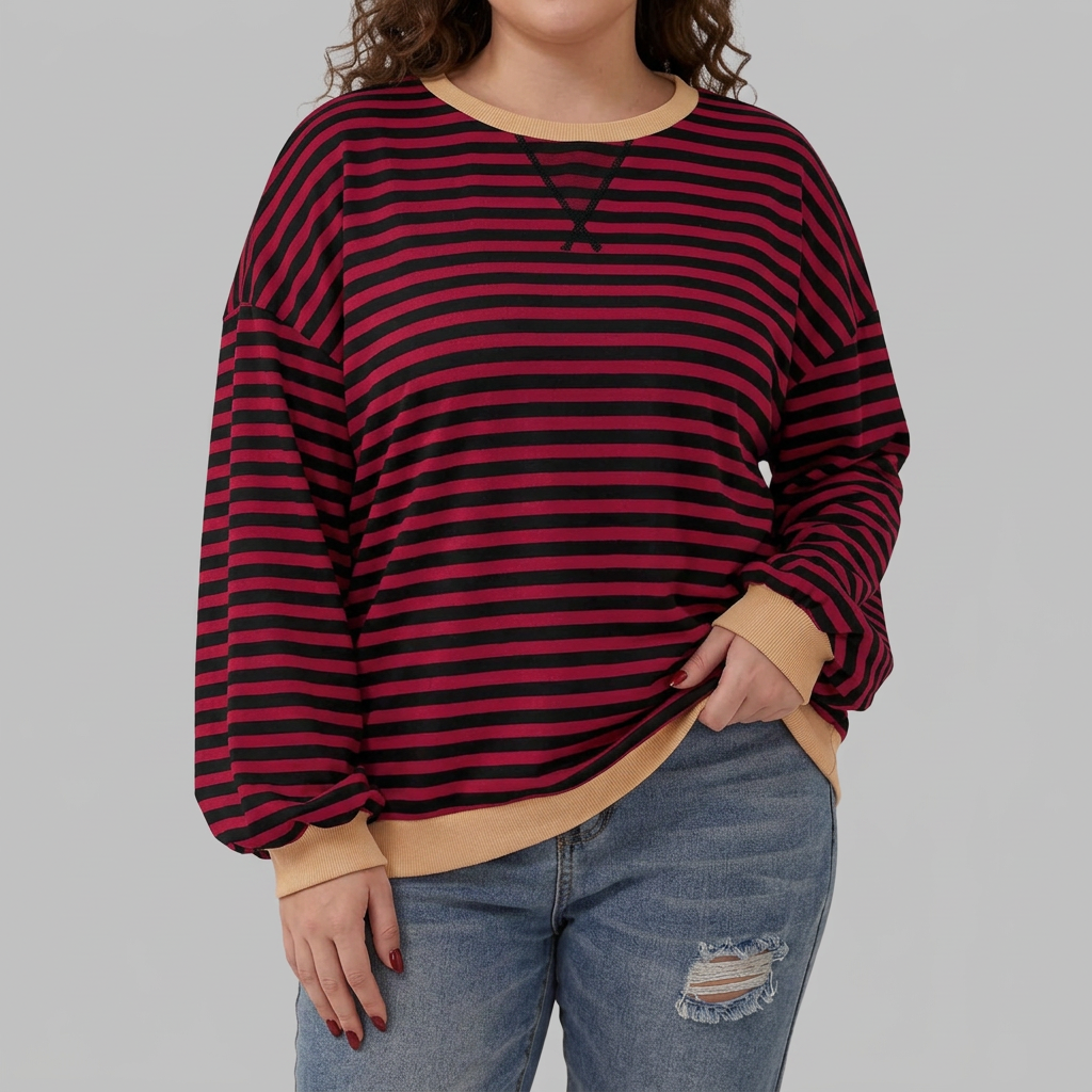 Tova | Casual Long Sleeve Shirt