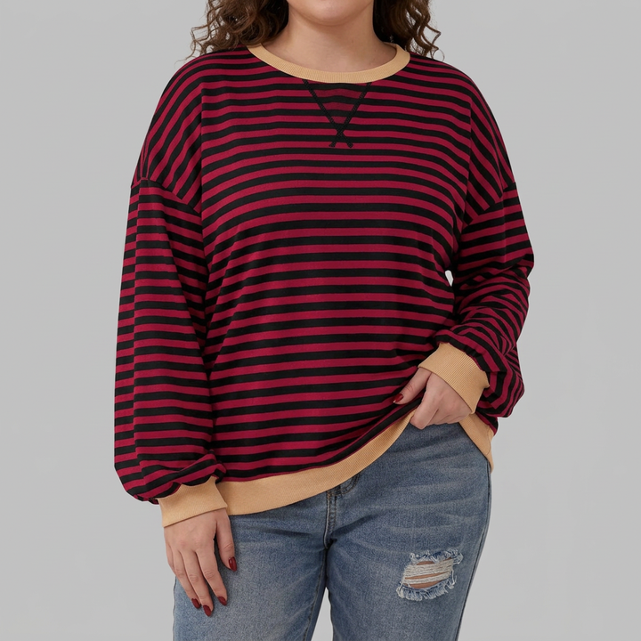 Tova | Casual Long Sleeve Shirt