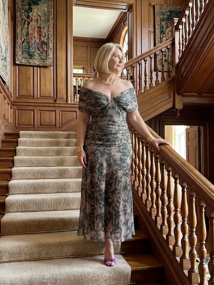 Stella &amp; Grace™ | Flow Midi Dress
