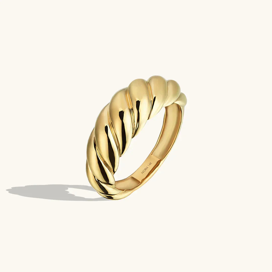 Niamh Ring | Gold