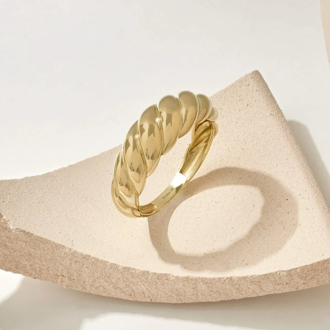 Niamh Ring | Gold