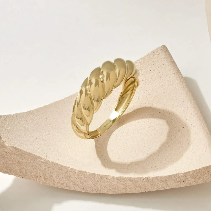 Niamh Ring | Gold