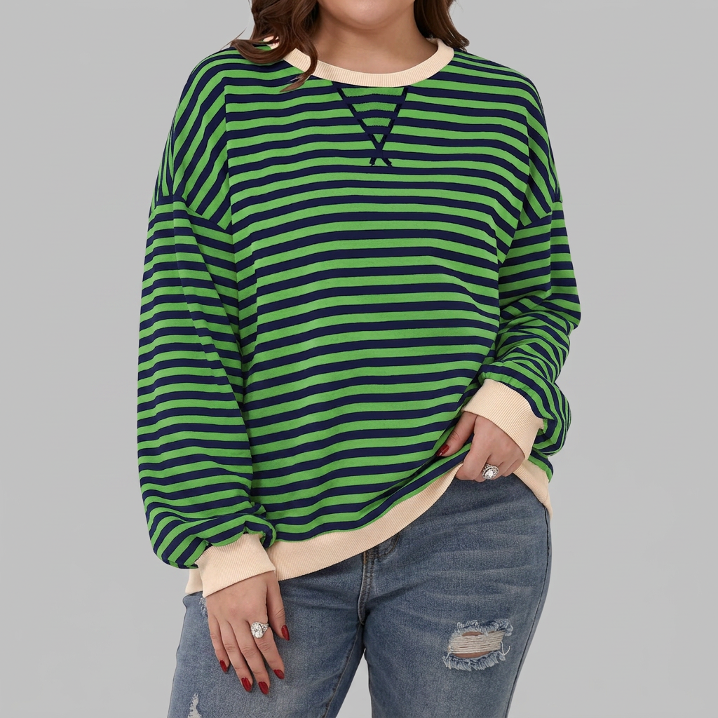 Tova | Casual Long Sleeve Shirt