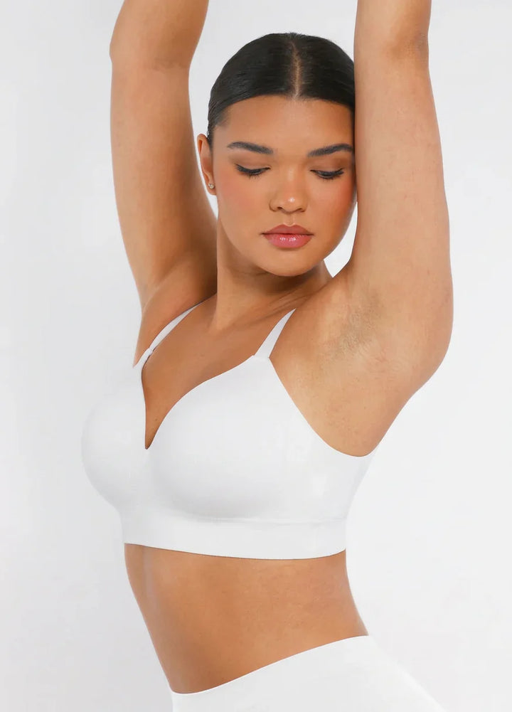 Sunniva Bra Without Underwire