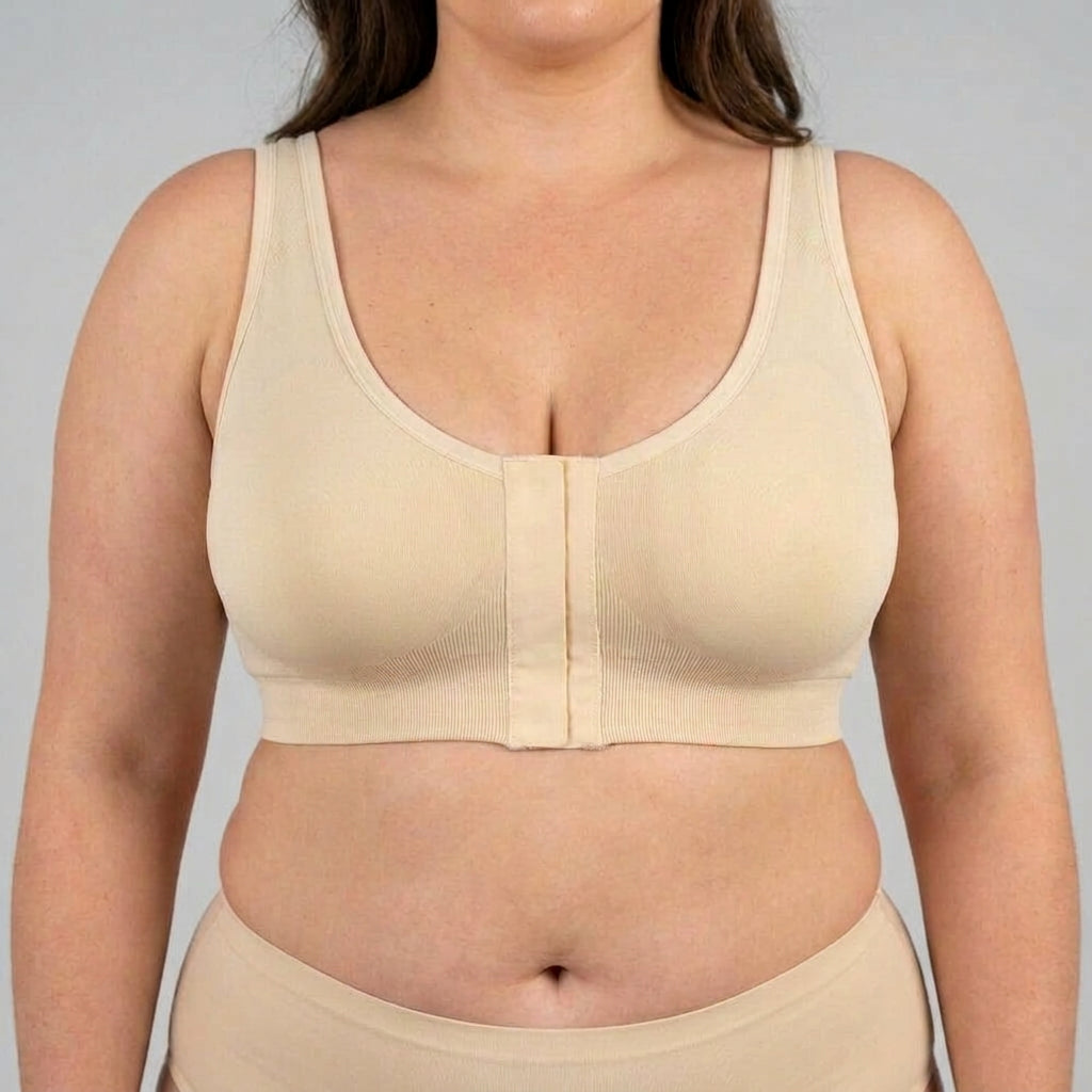 Nadia Bra with Front Closure