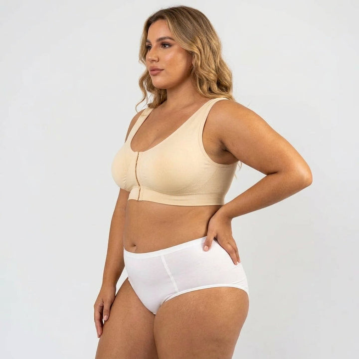 Nadia Bra with Front Closure
