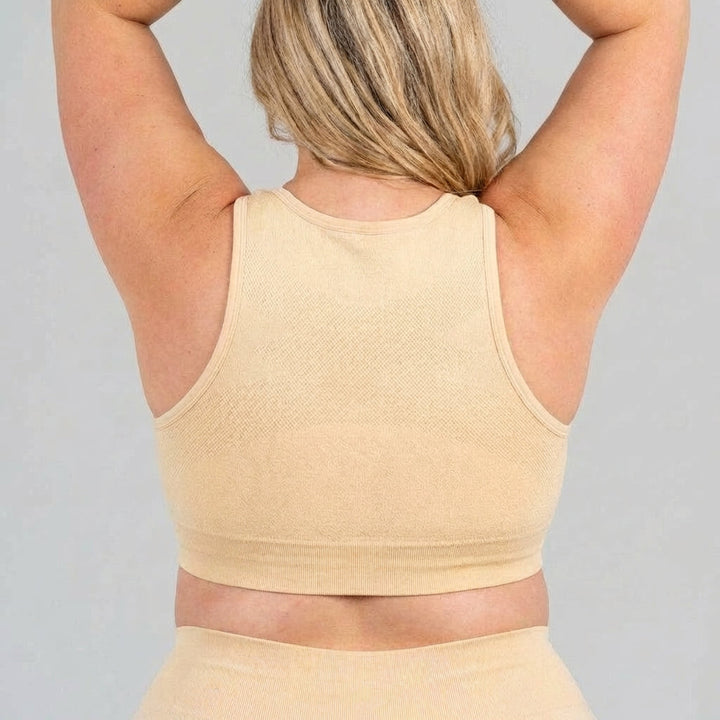 Nadia Bra with Front Closure