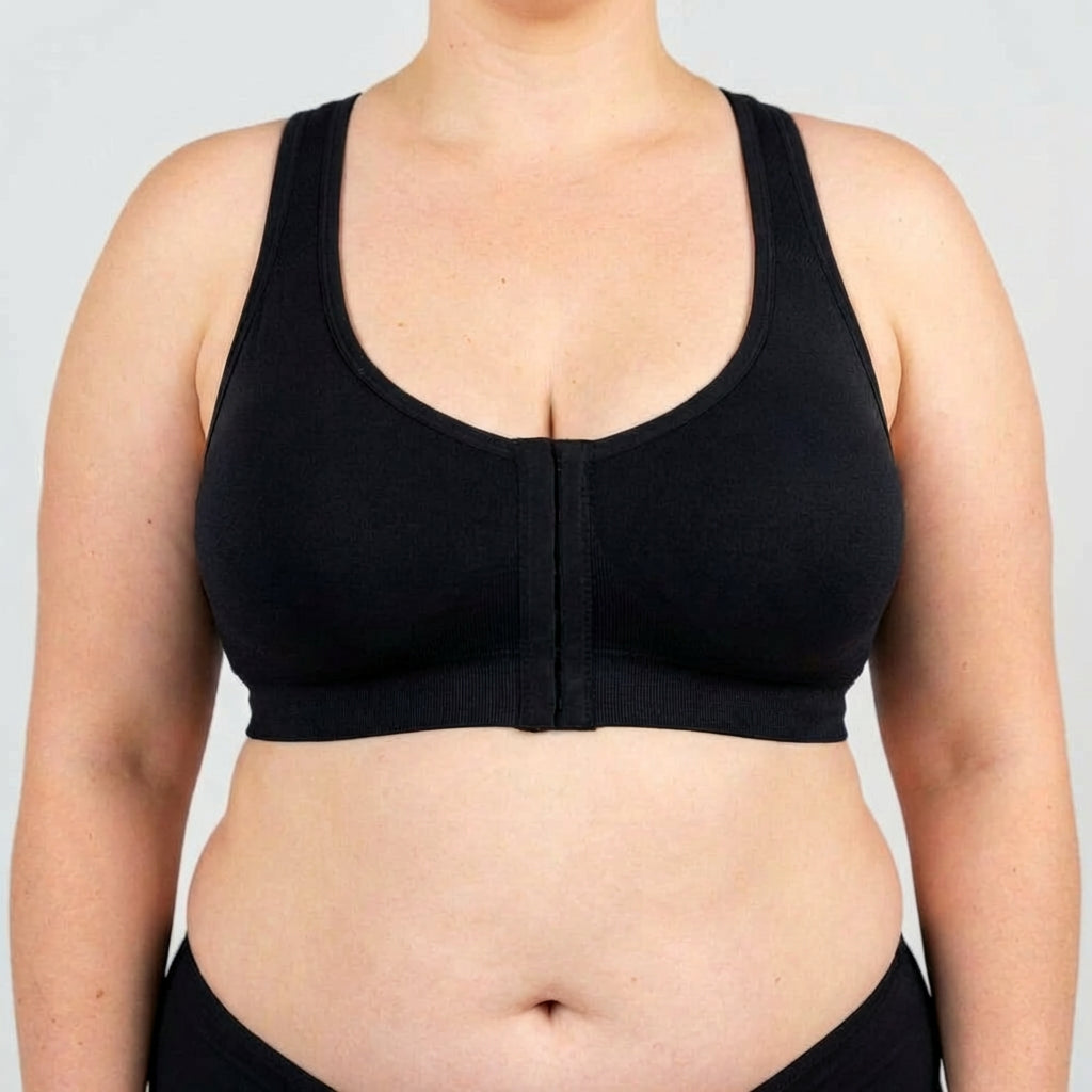 Nadia Bra with Front Closure