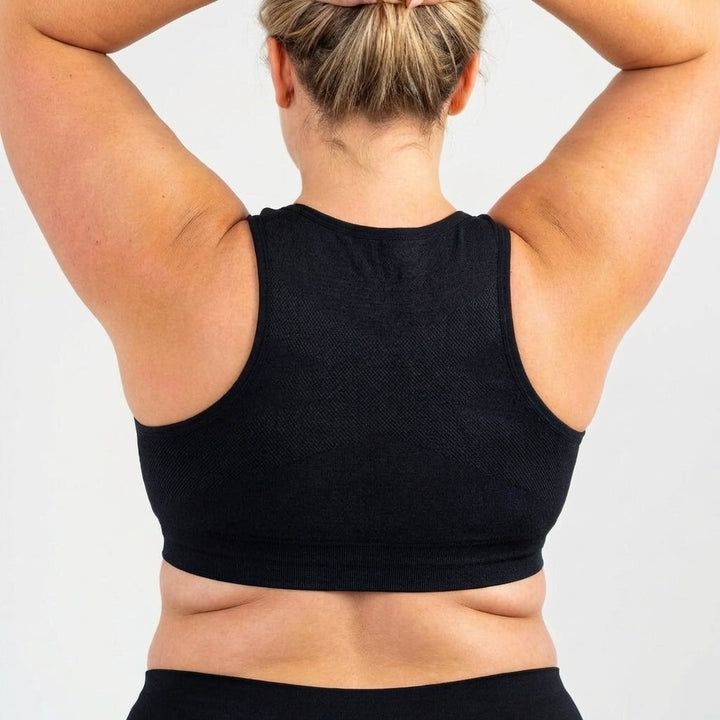 Nadia Bra with Front Closure