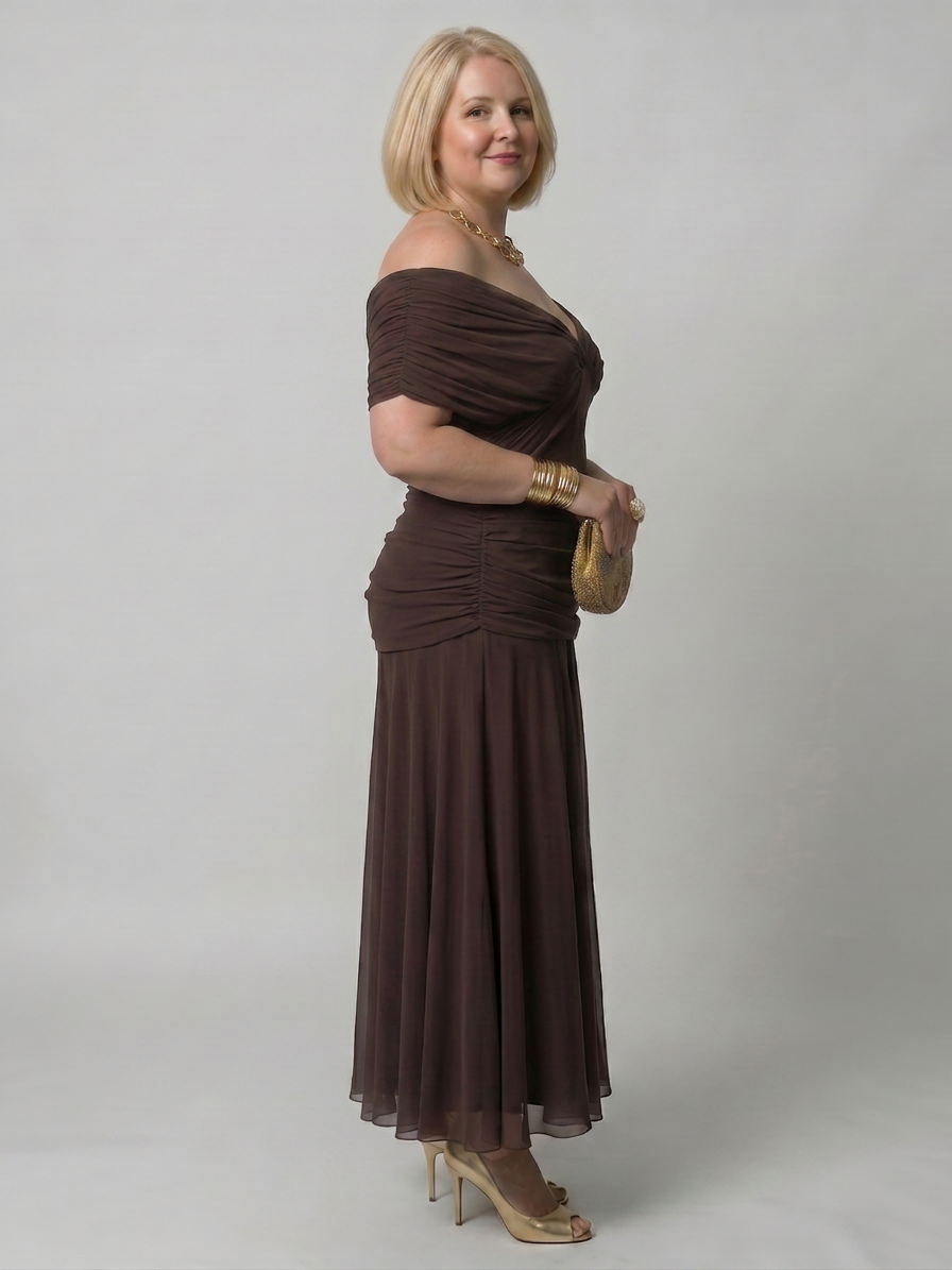 Stella &amp; Grace™ | Flow Midi Dress