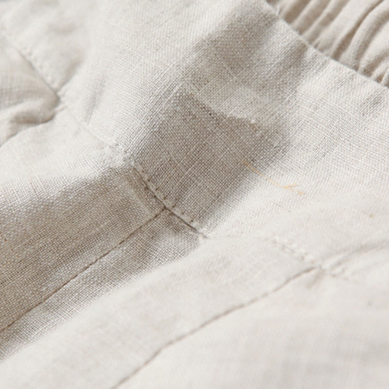 Rhea | Wide-Leg Relaxed Pants