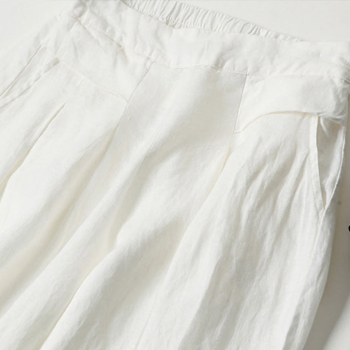 Rhea | Wide-Leg Relaxed Pants