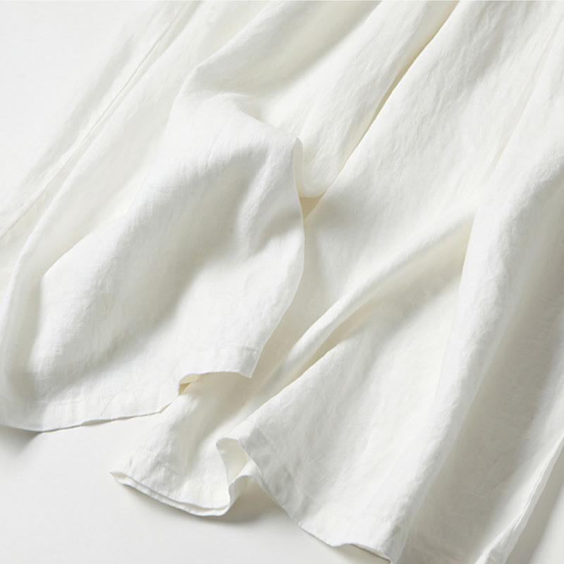 Rhea | Wide-Leg Relaxed Pants