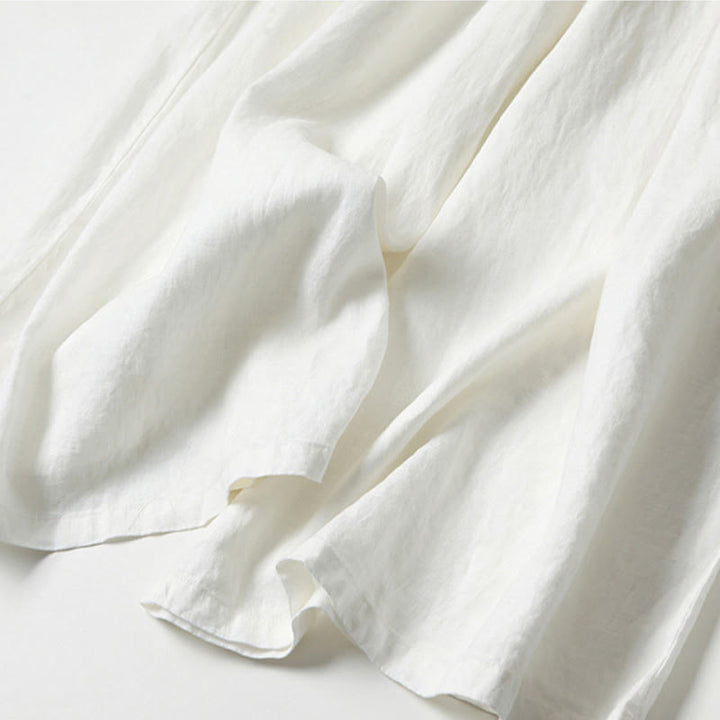 Rhea | Wide-Leg Relaxed Pants
