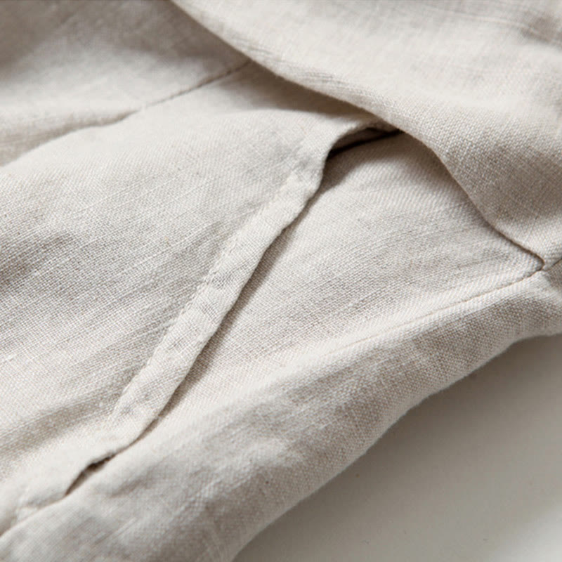 Rhea | Wide-Leg Relaxed Pants