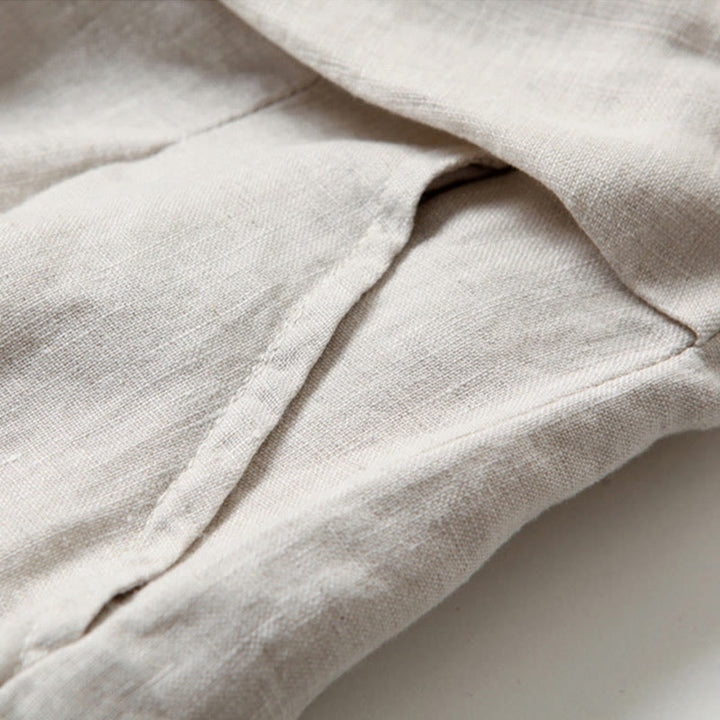 Rhea | Wide-Leg Relaxed Pants