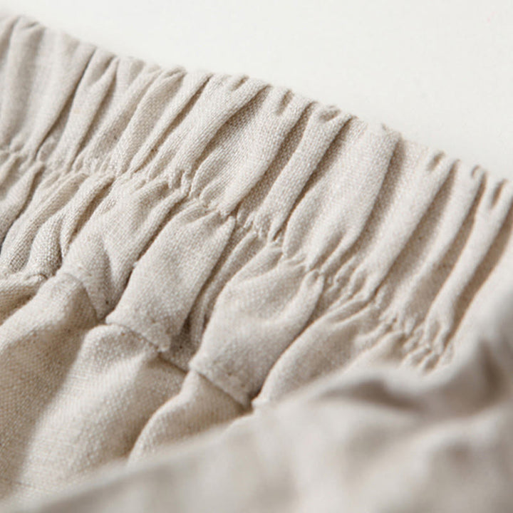 Rhea | Wide-Leg Relaxed Pants