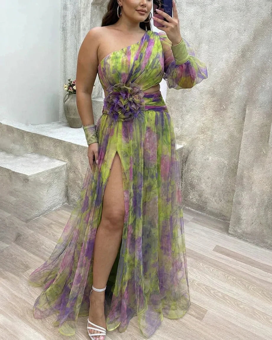 Amina | Enchanting Tulle Dress