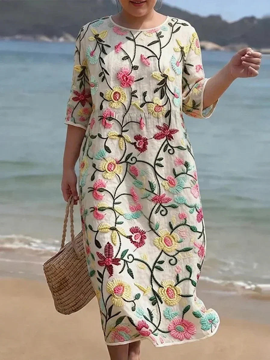 Perdita - Elegant Casual Dress