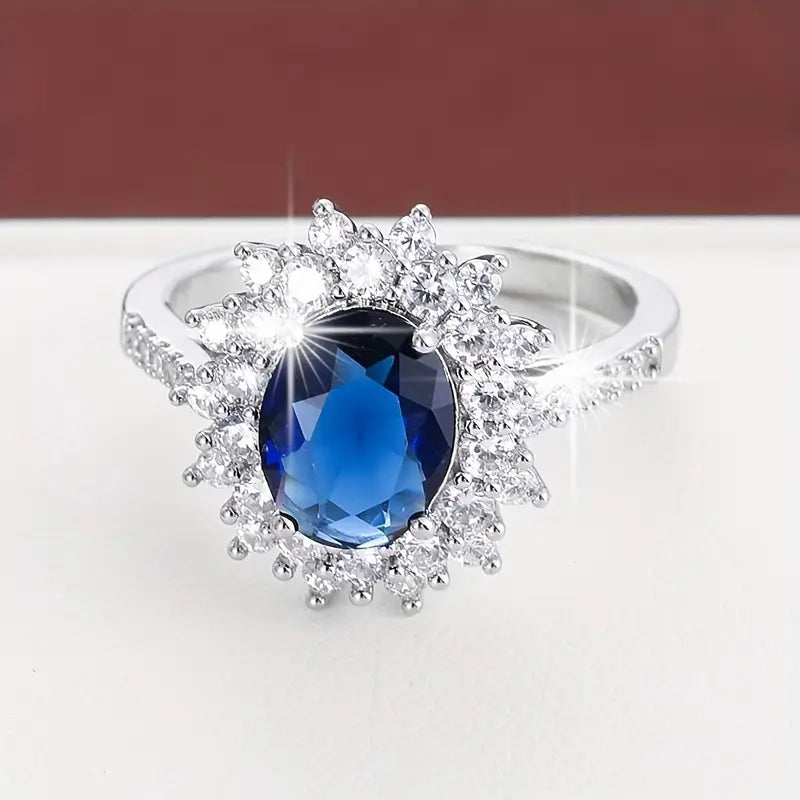 Galina Saphirae Ring | Gold